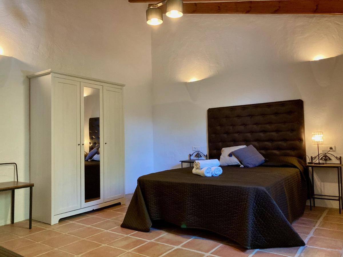 Villa Las Ranas Cajís Exterior foto